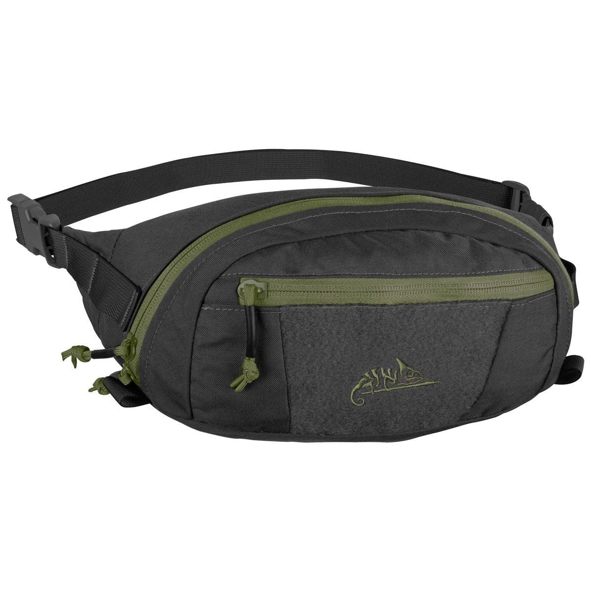 Helikon Bandicoot Waist Pack Black / Olive Green 3 Helikon Bandicoot Waist Pack Black / Olive Green