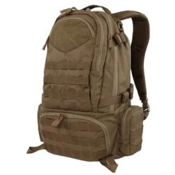 Condor Titan Assault Pack Brown