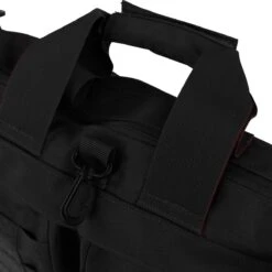 Condor Aviator Bag Black -Camp Furnish Sales Store 111163 002 03