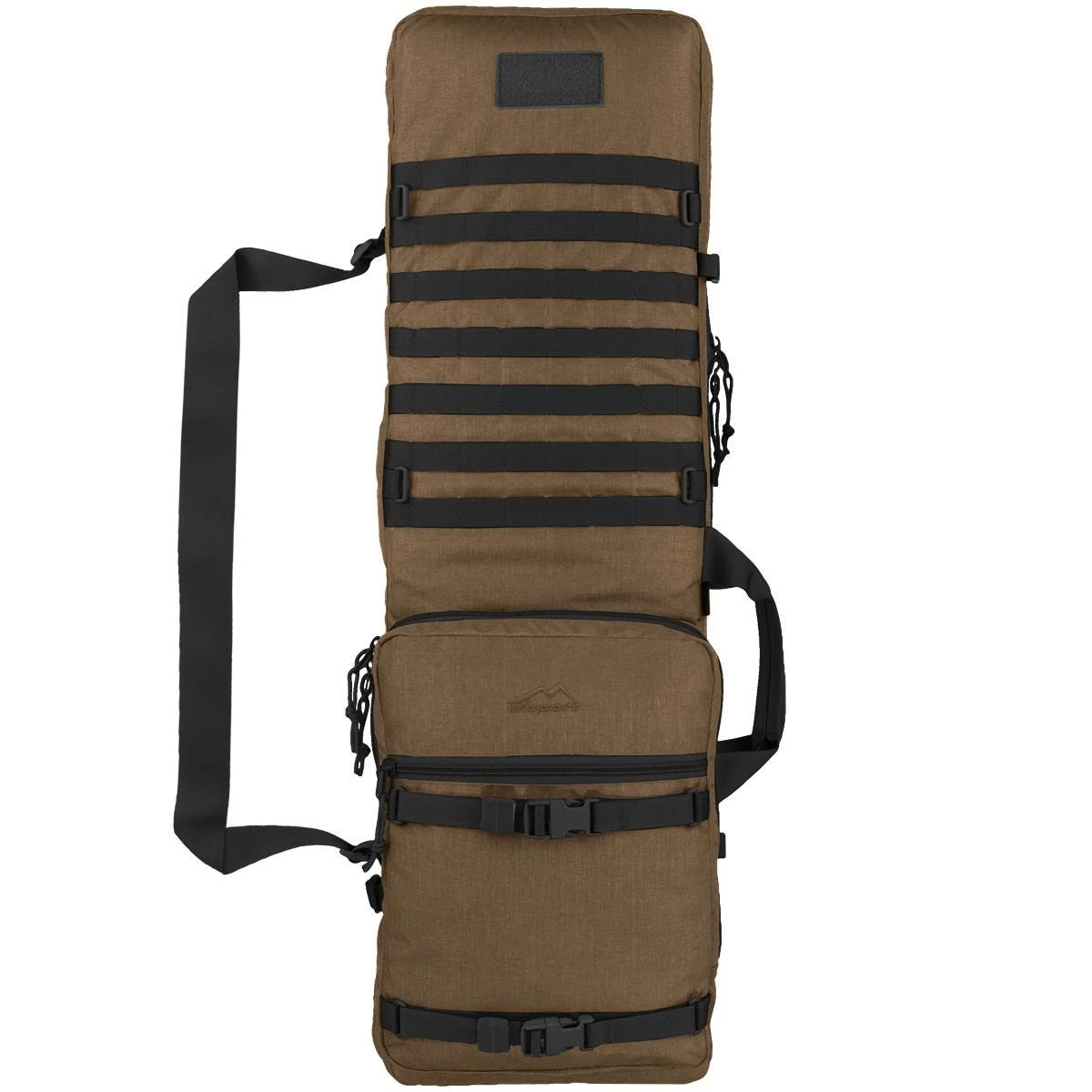 Wisport Rifle Case 100 Brown 5 Wisport Rifle Case 100 Brown - Image 3