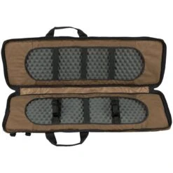 Wisport Rifle Case 100 Brown 11 Wisport Rifle Case 100 Brown -Camp Furnish Sales Store 1200 Rifle Case Brown 100 05