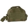 Mil-Tec Ammo Shoulder Bag Olive 1 Mil-Tec Ammo Shoulder Bag Olive -Camp Furnish Sales Store 13727001