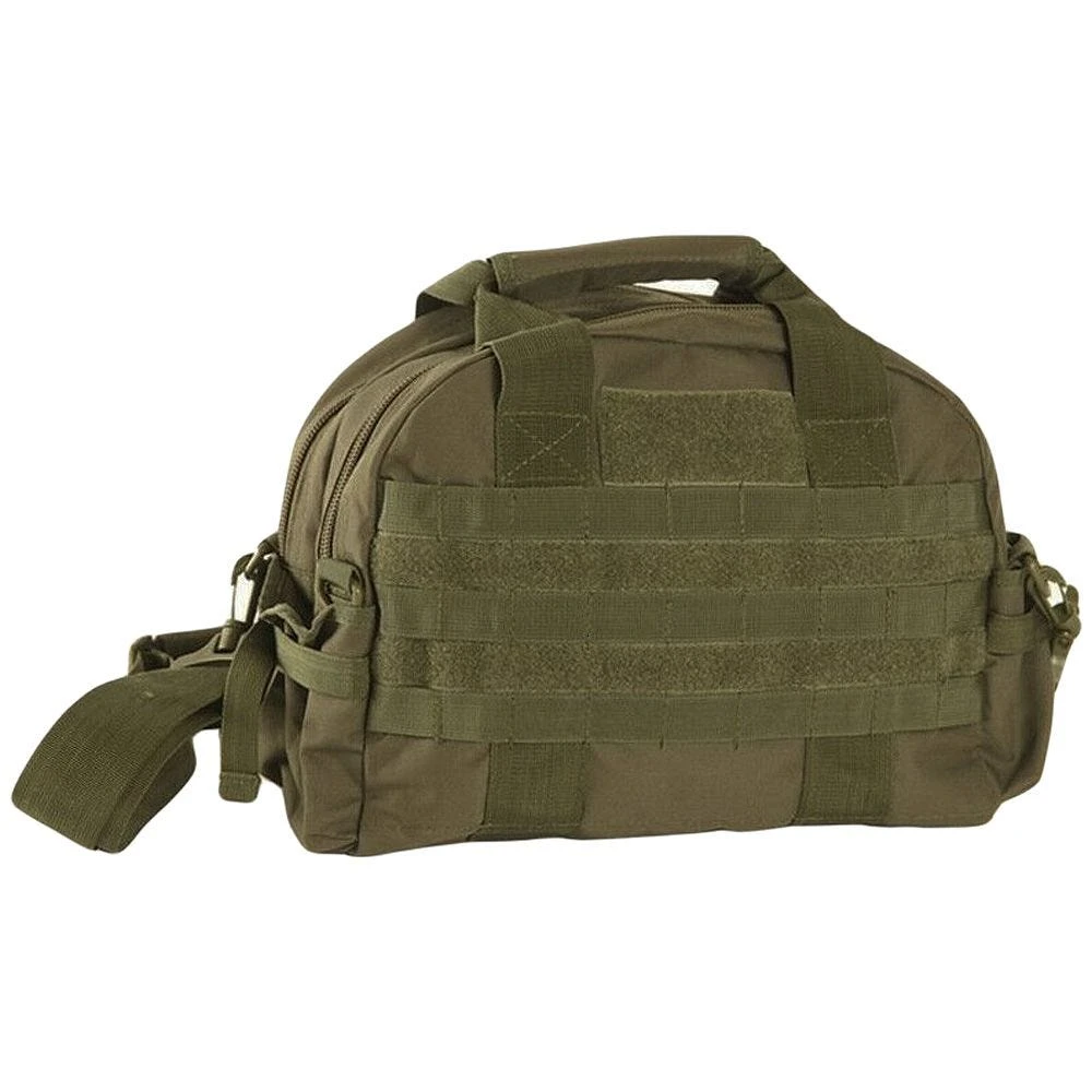 Mil-Tec Ammo Shoulder Bag Olive 3 Mil-Tec Ammo Shoulder Bag Olive