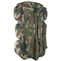 Mil-Tec Combat Duffle Bag Tagp 98L CCE