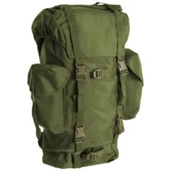 Mil-Tec BW Combat Rucksack 100D Cordura Olive