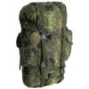 Mil-Tec BW Combat Rucksack 100D Cordura Flecktarn -Camp Furnish Sales Store 14040021 1