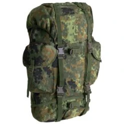 Mil-Tec BW Combat Rucksack 100D Cordura Flecktarn