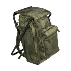 Mil-Tec Backpack With Chair MIL-TACS FG