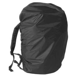 Mil-Tec BW Backpack Rain Cover Black 130L
