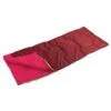 Mil-Tec Quechua Sleeping Bag Red -Camp Furnish Sales Store 14197750 01