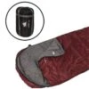 Mil-Tec 10-T Sleeping Bag Kodiak Red 2 Mil-Tec 10-T Sleeping Bag Kodiak Red -Camp Furnish Sales Store 17814173 1 1