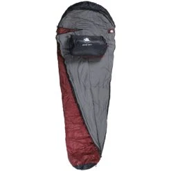 Mil-Tec 10-T Mummy Sleeping Bag Arctic Sun -Camp Furnish Sales Store 17814180 MUMMY SLEEPING BAG ARCTIC SUN 03