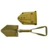 MFH BW Folding Spade With Cover Coyote Tan -Camp Furnish Sales Store 27038 MFH BW Folding Spade with Cover Coyote Tan New 1