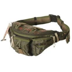 Pure Trash Waist Bag OD Green