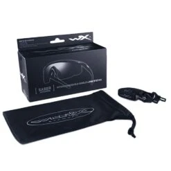 Wiley X Saber Advanced Glasses - Pale Yellow Lens / Matte Black Frame 5 Wiley X Saber Advanced Glasses - Pale Yellow Lens / Matte Black Frame -Camp Furnish Sales Store 300 wiley x saber adv pale yellow 2