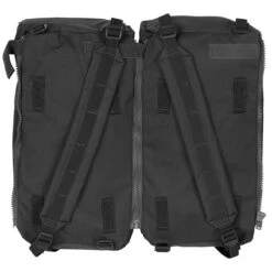 German Army Mountain Bergen 80L Black -Camp Furnish Sales Store 30283A MFH GERMAN MOUNTAIN BERGEN 80L BLACK 03