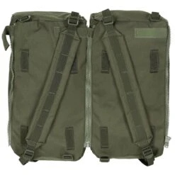 German Army Mountain Bergen 80L Olive 8 German Army Mountain Bergen 80L Olive -Camp Furnish Sales Store 30283B MFH GERMAN MOUNTAIN BERGEN 80L OLIVE 03
