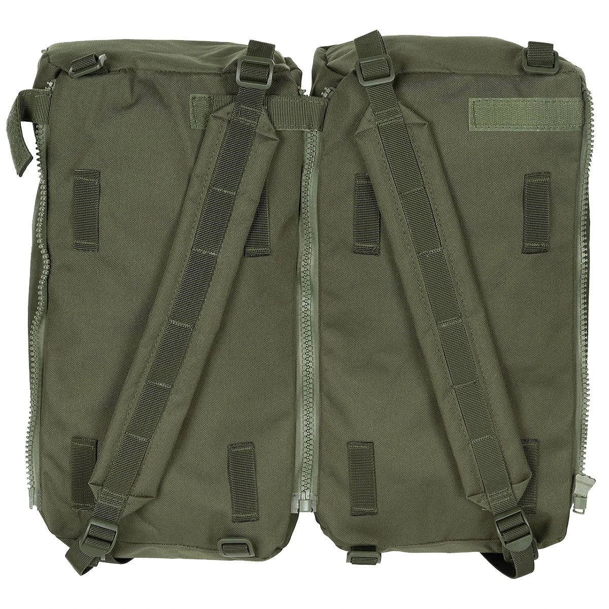 German Army Mountain Bergen 80L Olive 5 German Army Mountain Bergen 80L Olive - Image 3