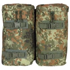 German Army Mountain Bergen 80L Flecktarn -Camp Furnish Sales Store 30283V MFH GERMAN MOUNTAIN BERGEN 80L FLECKTARN 04