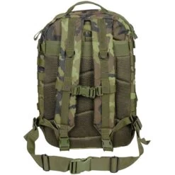 MFH Backpack Assault II Czech Woodland -Camp Furnish Sales Store 30343JUSRUCKSACKASSALUTII1