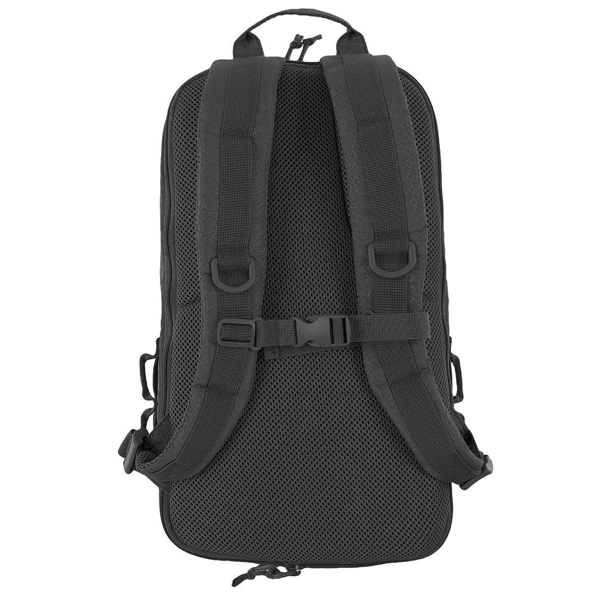 MFH Compress Backpack OctaTac Black 4 MFH Compress Backpack OctaTac Black - Image 2