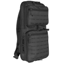 MFH Compress Backpack OctaTac Black 8 MFH Compress Backpack OctaTac Black -Camp Furnish Sales Store 30393A MFHCompressBackpackOctaTac Balck 03