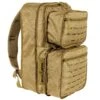MFH Compress Backpack OctaTac Coyote Tan 1 MFH Compress Backpack OctaTac Coyote Tan -Camp Furnish Sales Store 30393R MFHCompressBackpackOctaTacCoyote Tan 01