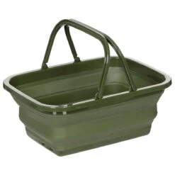 Fox Outdoor Folding Basket Olive