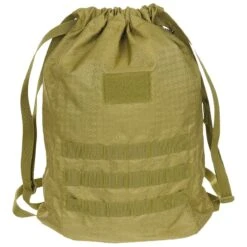 MFH Sports Bag OctaTac Coyote Tan