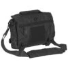MFH MOLLE Shoulder Bag Padded Straps Black -Camp Furnish Sales Store 30695A MFH MOLLE Shoulder Bag Padded Straps Black 1