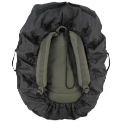 Fox Outdoor Transit I Backpack Cover 50-70L Black -Camp Furnish Sales Store 30807a fox outdoor backpack cover 03