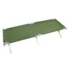 MFH US Army Type Aluminium Field Cot Olive -Camp Furnish Sales Store 31904 MFHUSArmyTypeAluminiumFieldCot OLIVE 01