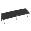 MFH US Aluminium Field Cot Black -Camp Furnish Sales Store 31934 MFHUSAluminiumFieldCot BLACK 01