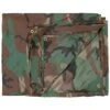 MFH Tarpaulin 'Tarp' 400x500cm Woodland -Camp Furnish Sales Store 32426TMFHTRAPAULIN TARP 400x500cmWOODLAND1