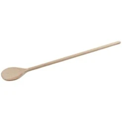 Fox Outdoor Beechwood Cooking Spoon 70cm