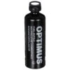 Katadyn Optimus Fuel Bottle 1L Black -Camp Furnish Sales Store 33680A Katadyn Optimus Fuel Bottle 1L Black 01