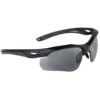 Swiss Eye Skyray Sunglasses - Smoke + Clear Lens / Black Rubber Frame 2 Swiss Eye Skyray Sunglasses - Smoke + Clear Lens / Black Rubber Frame -Camp Furnish Sales Store 40311 1a