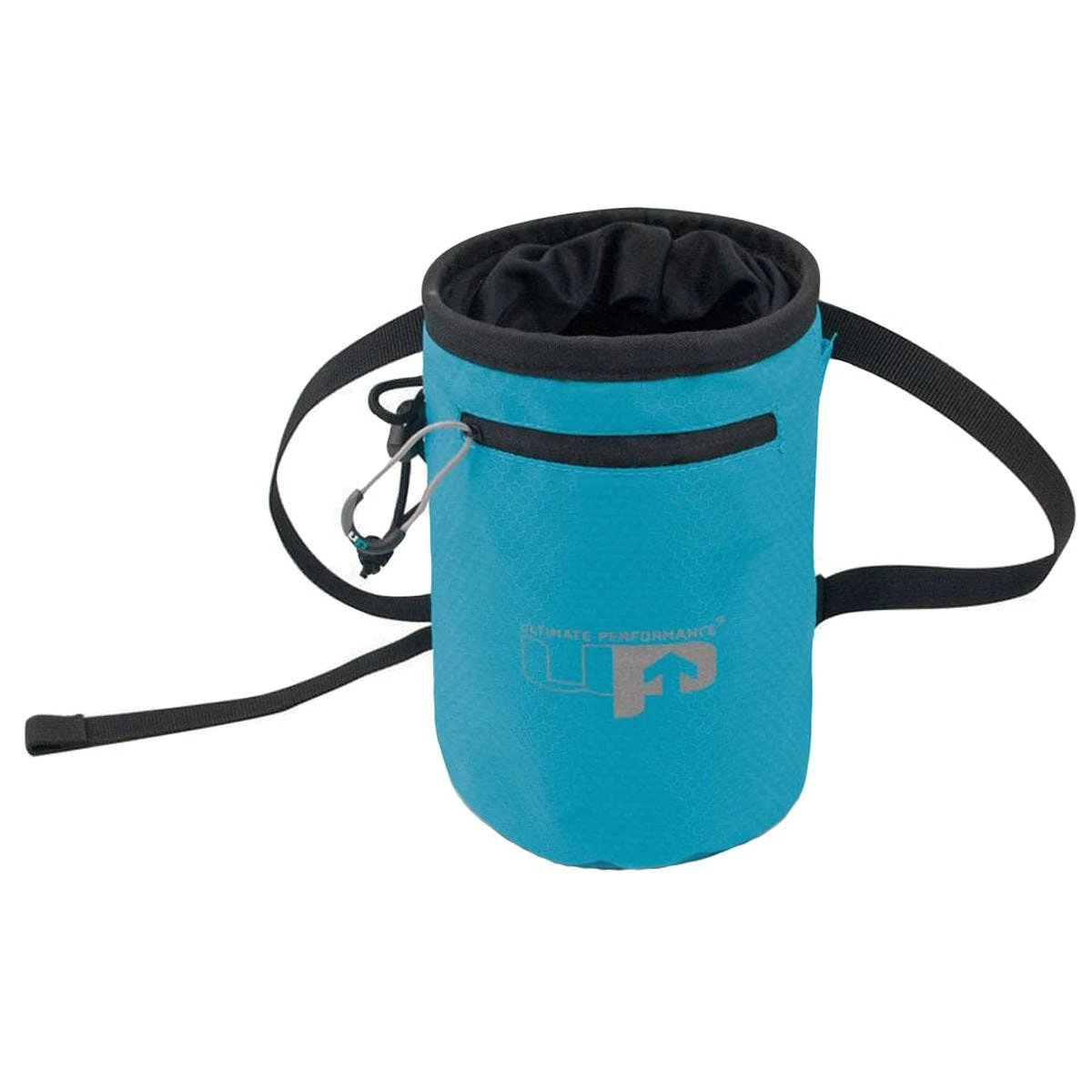 Ultimate Performance Climbing Waist Chalk Bag Blue 3 Ultimate Performance Climbing Waist Chalk Bag Blue