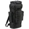 Brandit Combat MOLLE Backpack Black -Camp Furnish Sales Store 8071 2 Brandit Combat MOLLE Backpack Black