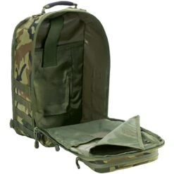 Brandit US Cooper Every Day Carry Sling Large Bag Woodland -Camp Furnish Sales Store 8072 10 3