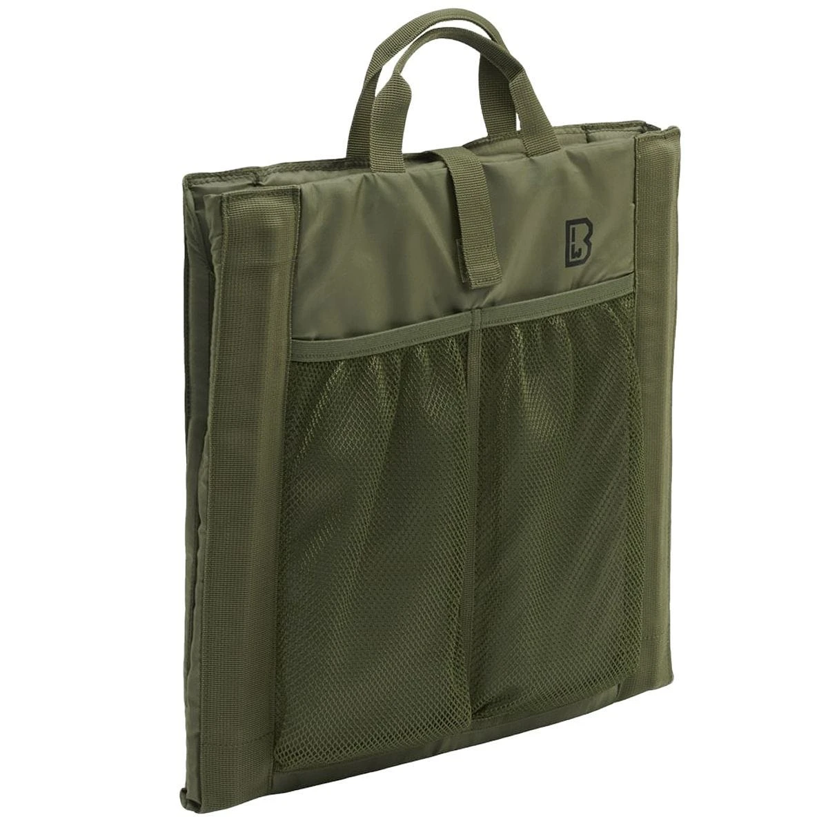 Brandit Foldable Seat Olive 5 Brandit Foldable Seat Olive - Image 3