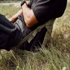 Brandit Foldable Seat Flecktarn 10 Brandit Foldable Seat Flecktarn -Camp Furnish Sales Store 9637 Brandit Foldable Seat ALL1