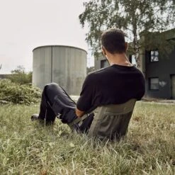 Brandit Foldable Seat Olive 11 Brandit Foldable Seat Olive -Camp Furnish Sales Store 9637 Brandit Foldable Seat ALL2 3