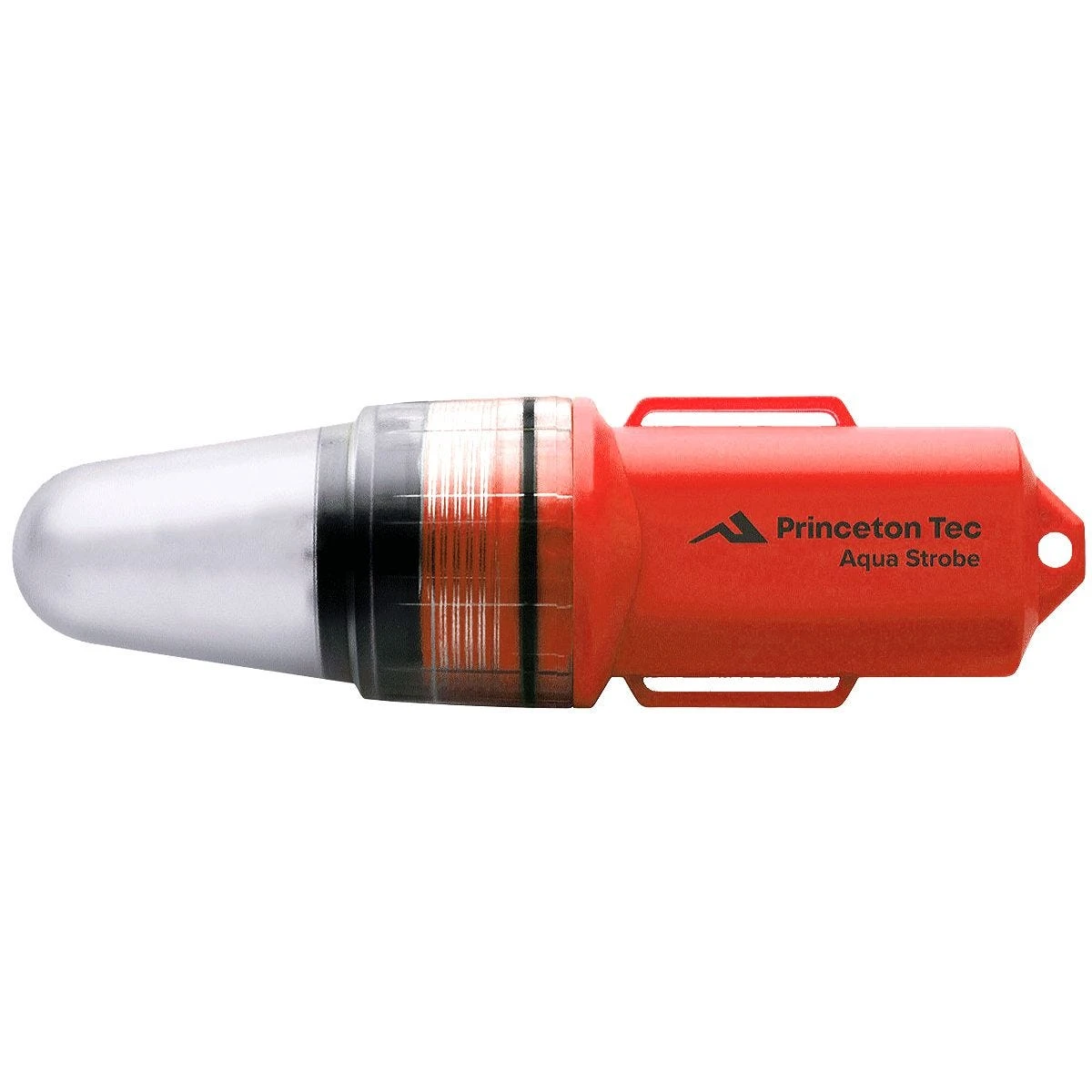 Princeton Tec Aqua Strobe LED Marker Light Rocket Red