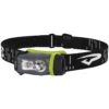 Princeton Tec Axis Rechargeable Headlamp Green / Grey -Camp Furnish Sales Store AXRC GR rechargeable headlamp 01