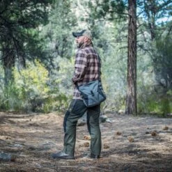 Helikon Bushcraft Haversack Bag Black 12 Helikon Bushcraft Haversack Bag Black -Camp Furnish Sales Store BUSHCRAFTHARVESACKBAGLS02 3