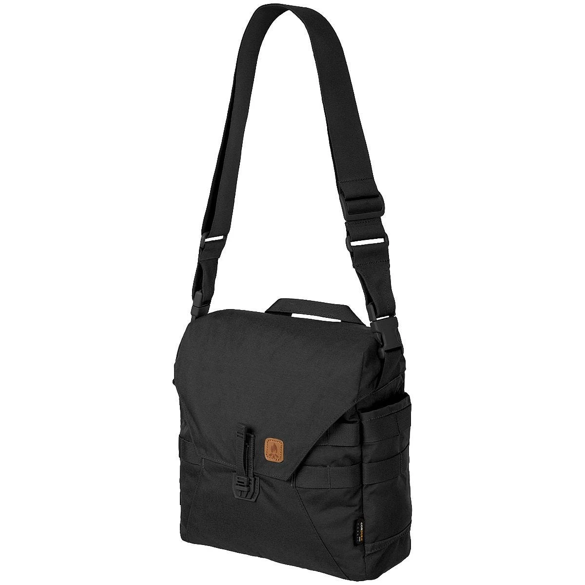 Helikon Bushcraft Haversack Bag Black 3 Helikon Bushcraft Haversack Bag Black