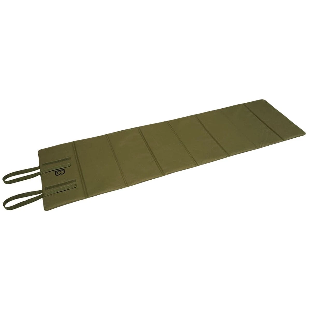 Brandit ISO Mattress MOLLE Olive 4 Brandit ISO Mattress MOLLE Olive - Image 2