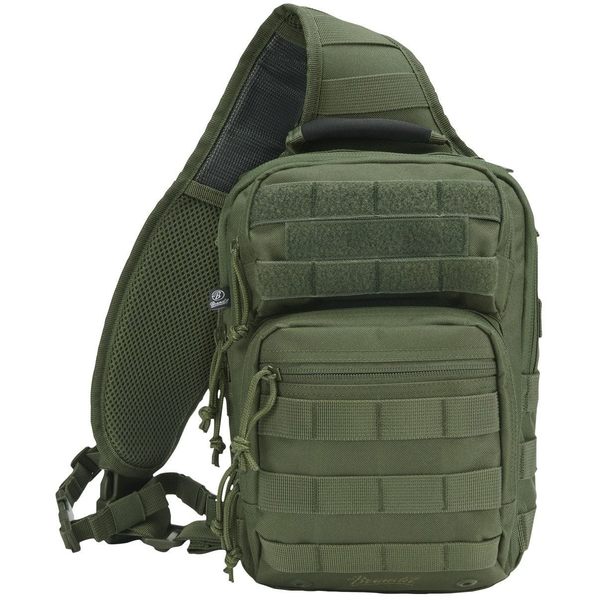 Brandit US Cooper Sling Pack Olive 3 Brandit US Cooper Sling Pack Olive