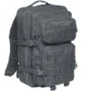 Brandit US Cooper Rucksack Large Anthracite -Camp Furnish Sales Store Brandit US cooper backpack large antr
